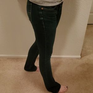 Lucky brand Charlie baby boot jeans